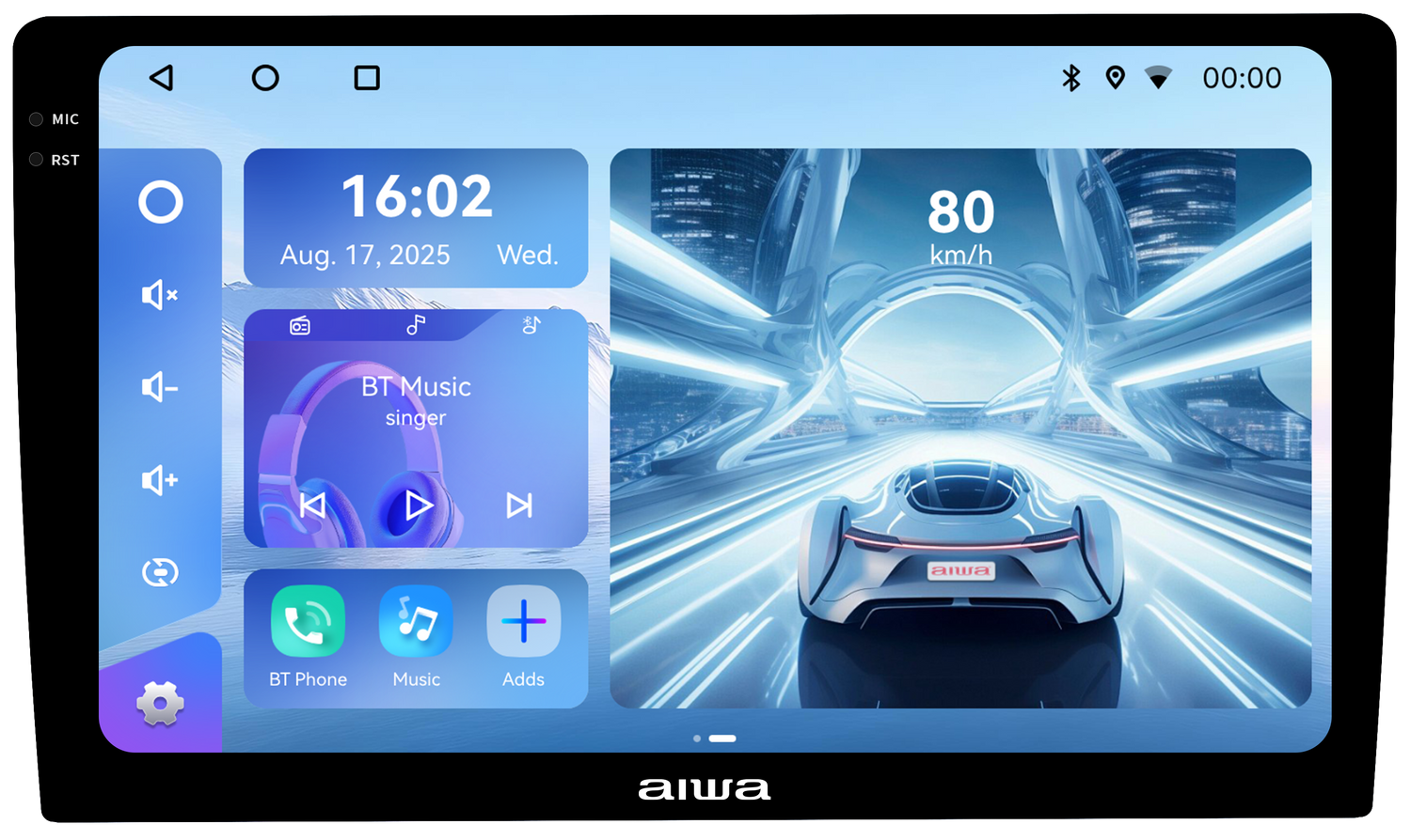 AW-F2310 (Media Player)
